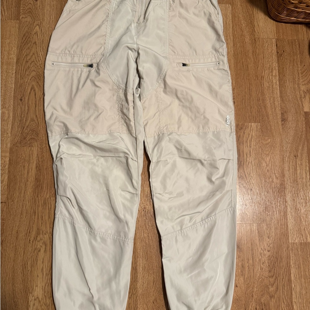 FP Movement by Free People Cream Track Pants